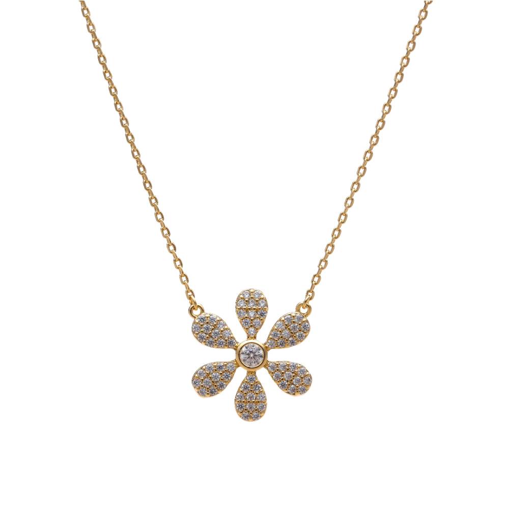 My Flower Casual Necklace