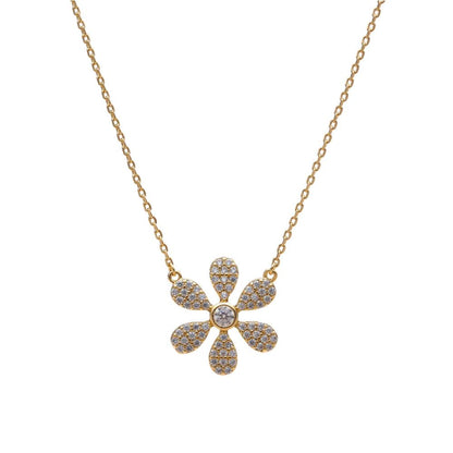 My Flower Casual Necklace