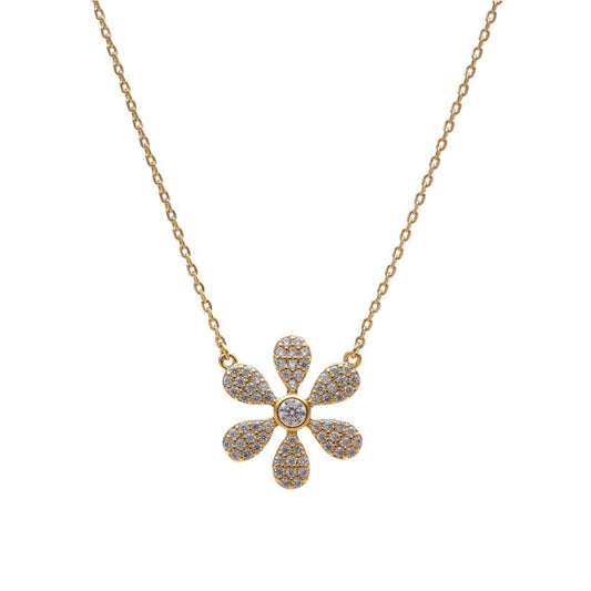 My Flower Casual Necklace