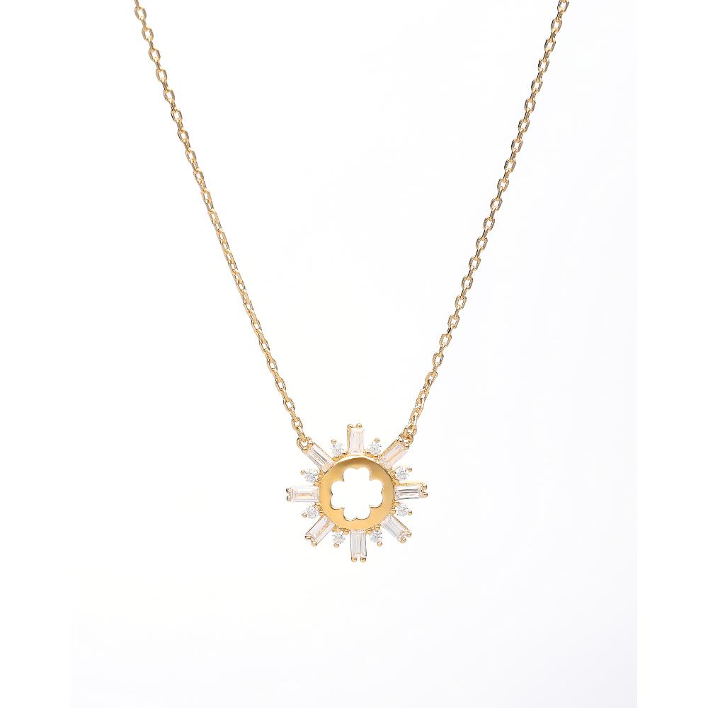 Sunlight Casual Necklace