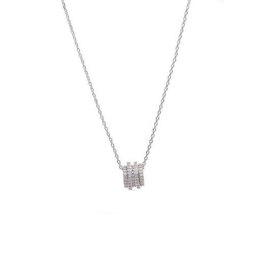 La Roulette Casual Necklace
