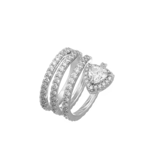 Corly Casual Ring