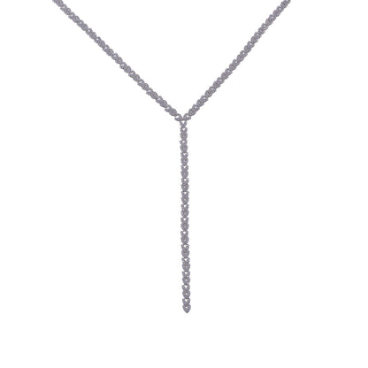 Chandel Long Y Necklace