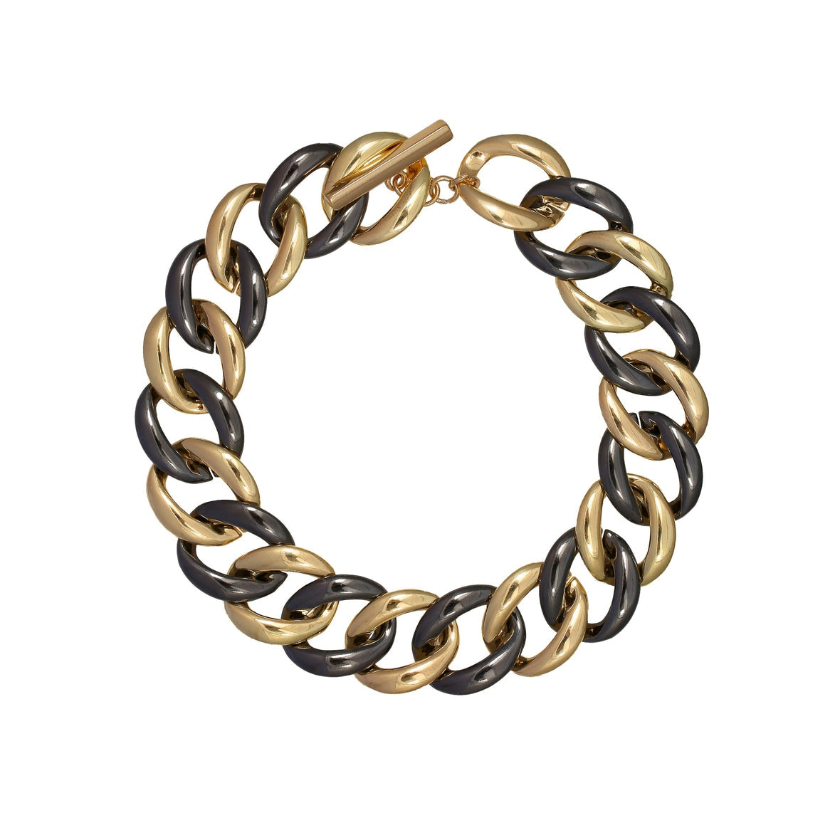 Chaos Chain Blade Necklace