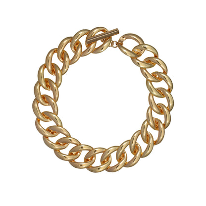 Chaos Chain Blade Necklace