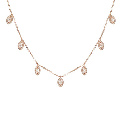 Royal Drops Necklace