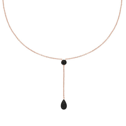 Musca Drop Necklace