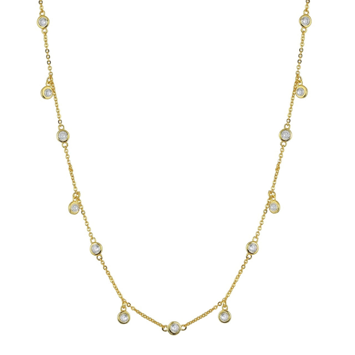 Pascal Mini Drops Choker