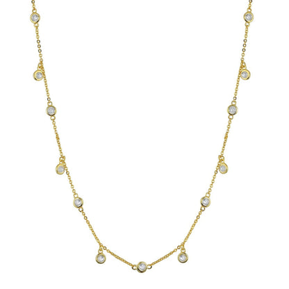 Pascal Mini Drops Choker