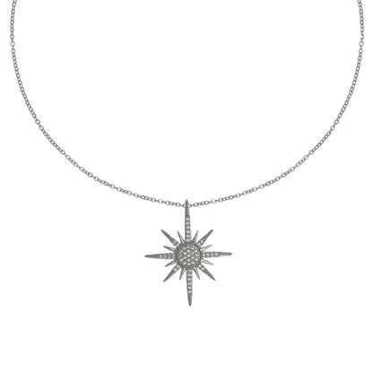 Authentic Northern Star Casual Necklace