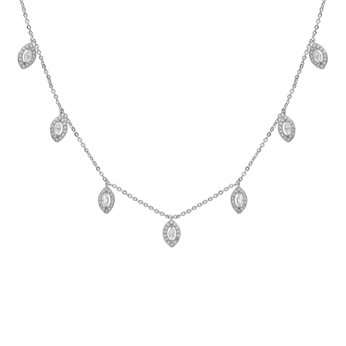 Royal Drops Necklace