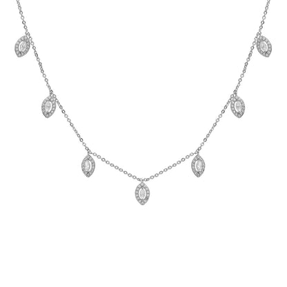 Royal Drops Necklace