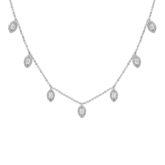 Royal Drops Necklace