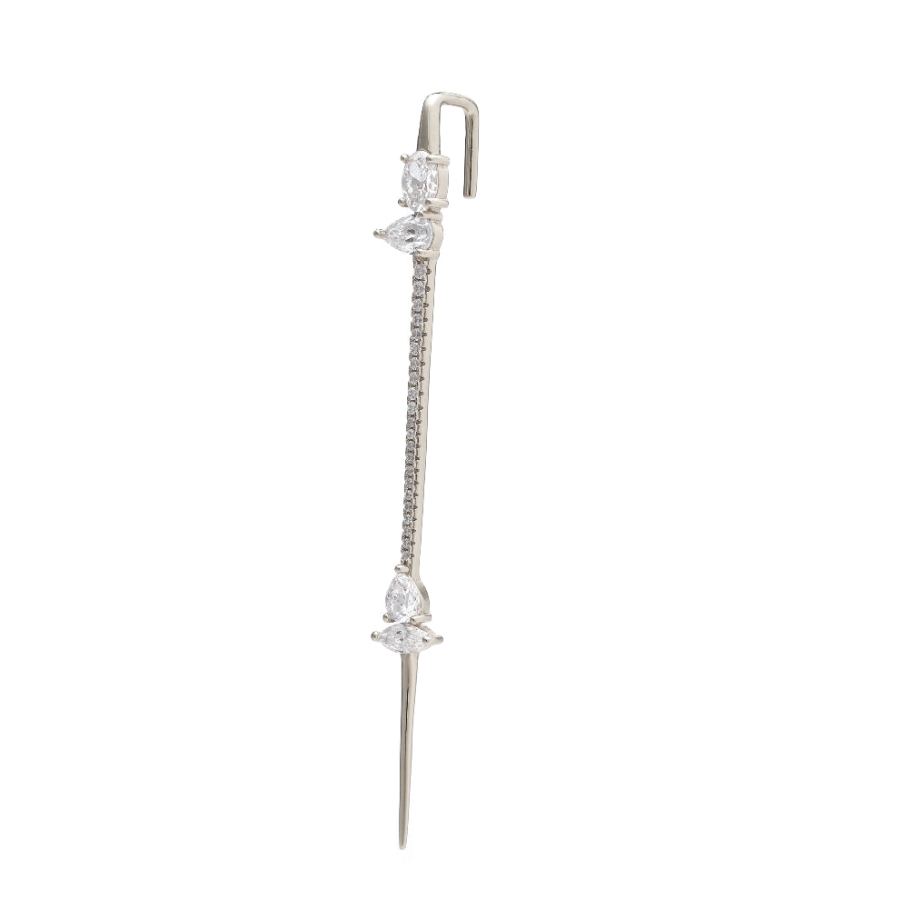 Triple Shake Bright Single Ear bar