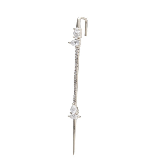 Triple Shake Bright Single Ear bar