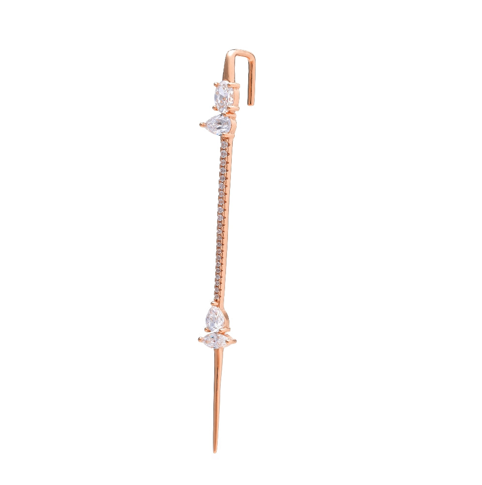 Triple Shake Bright Single Ear bar